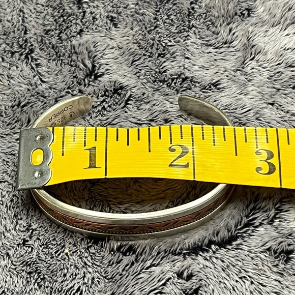 Carolyn Pollack Southwestern Copper Sunflower Jewelry Set - Picture 11 of 12